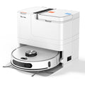 TEENDOW High end D60S Ultra Self-cleaning Robot Vacuum Cleaner
