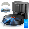 Teendow D10S MAX Self-Emptying Robot Vacuum Cleaner