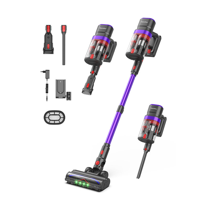 Teendow V20 Strong Portable Dry 3 in 1 Upright Cordless Carpet Handheld Vacuum Cleaner