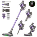 Teendow V10 PRO 20000Pa Powerful Smart Handheld Stick Vacuums Cleaner Carpet Sofa Home Cleaning Cordless Vacuum Cleaner