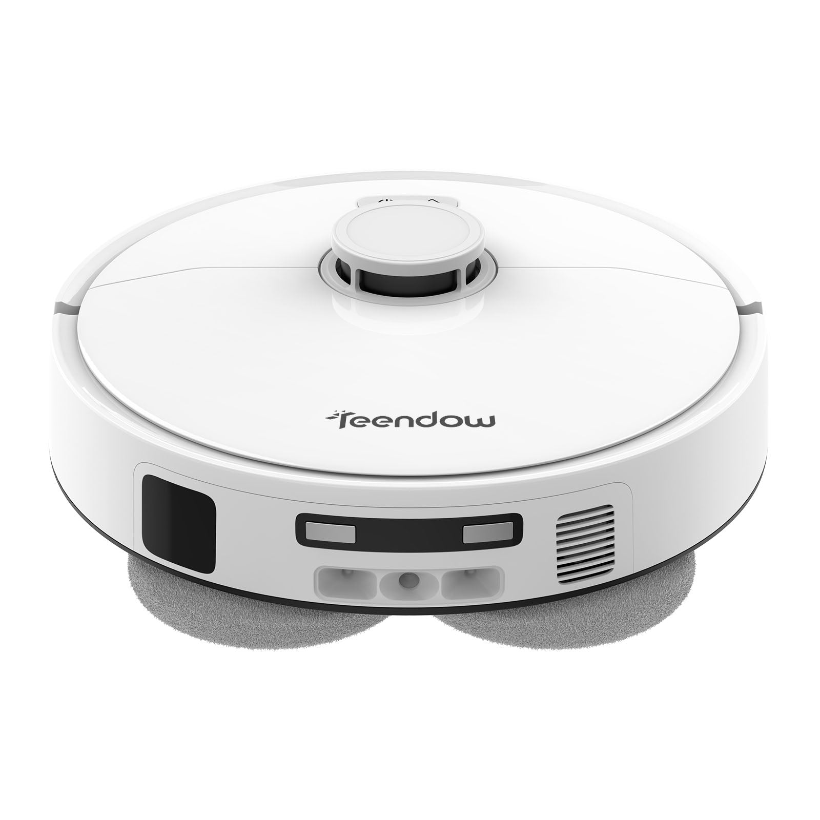 Teendow D63S Ultra 10000pa Automatic Hot Air Drying Robot Vacuum Cleaner