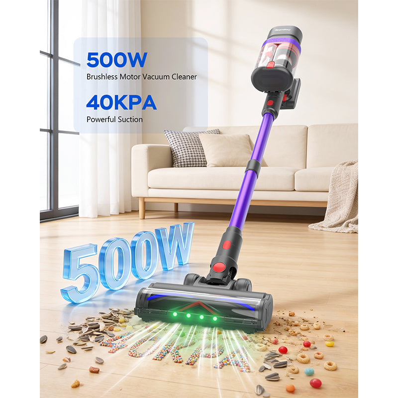 Teendow V20 Strong Portable Dry 3 in 1 Upright Cordless Carpet Handheld Vacuum Cleaner