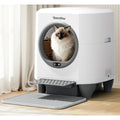 Teendow CLB05 12W Smart app control Cat Litter Box
